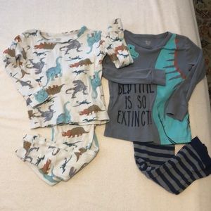 Boys pajama sets